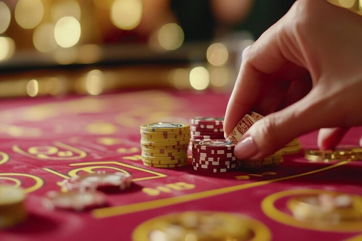score555 score555 Baccarat Tables for Indonesia